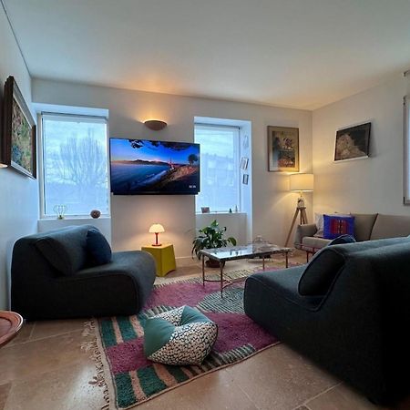 Maison De Marie - T2 Climterrasse - Meyssac Bourg Eksteriør bilde
