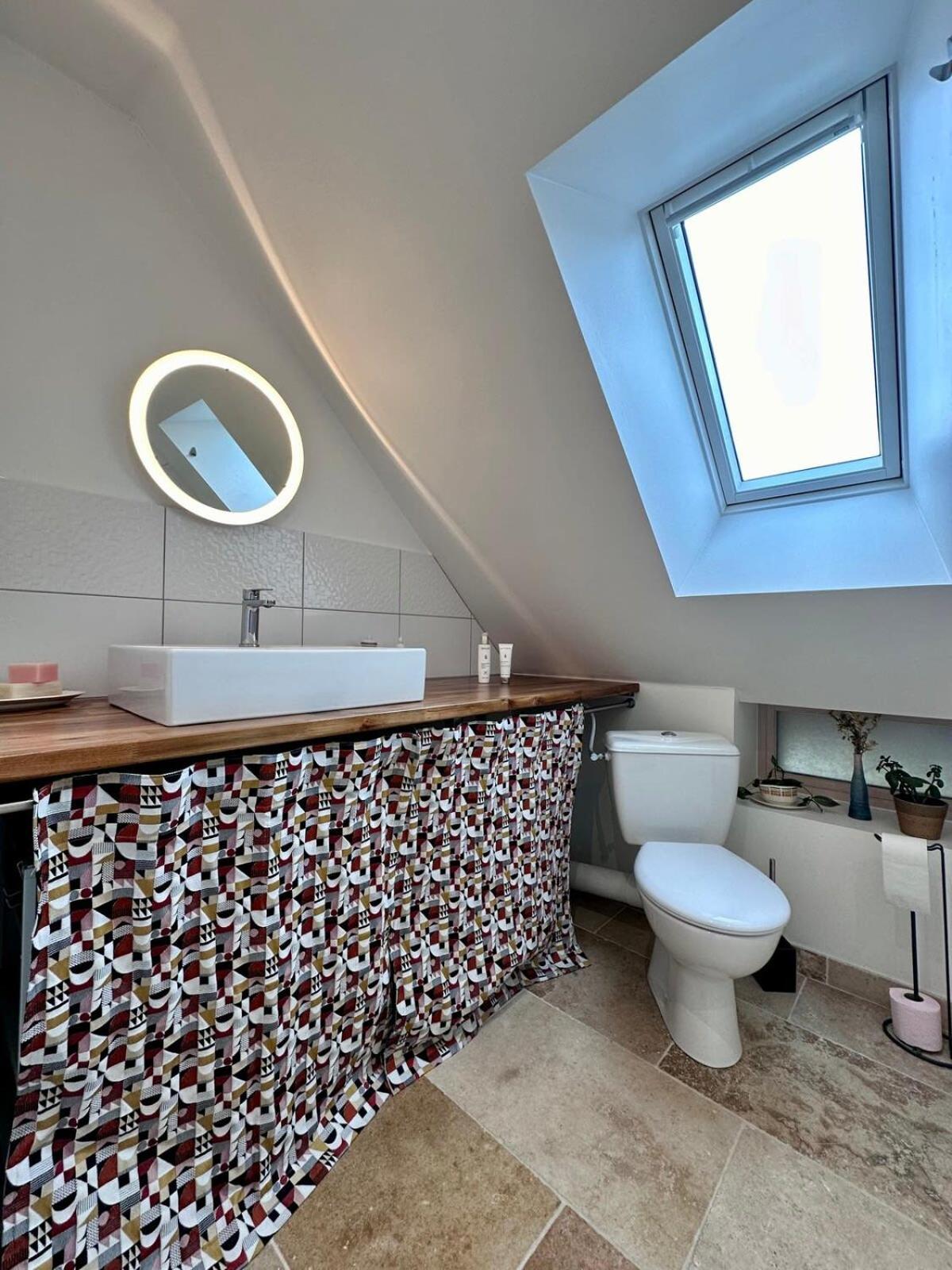 Maison De Marie - T2 Climterrasse - Meyssac Bourg Eksteriør bilde