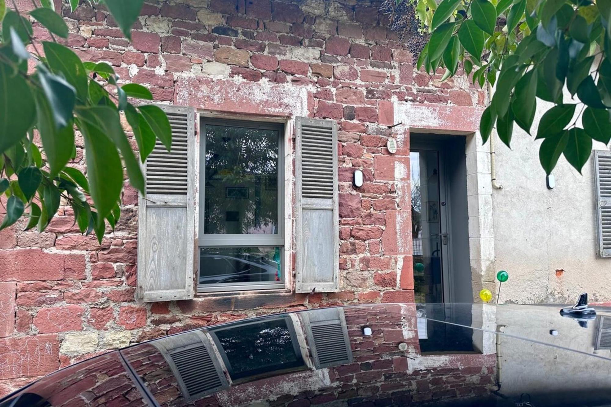 Maison De Marie - T2 Climterrasse - Meyssac Bourg Eksteriør bilde