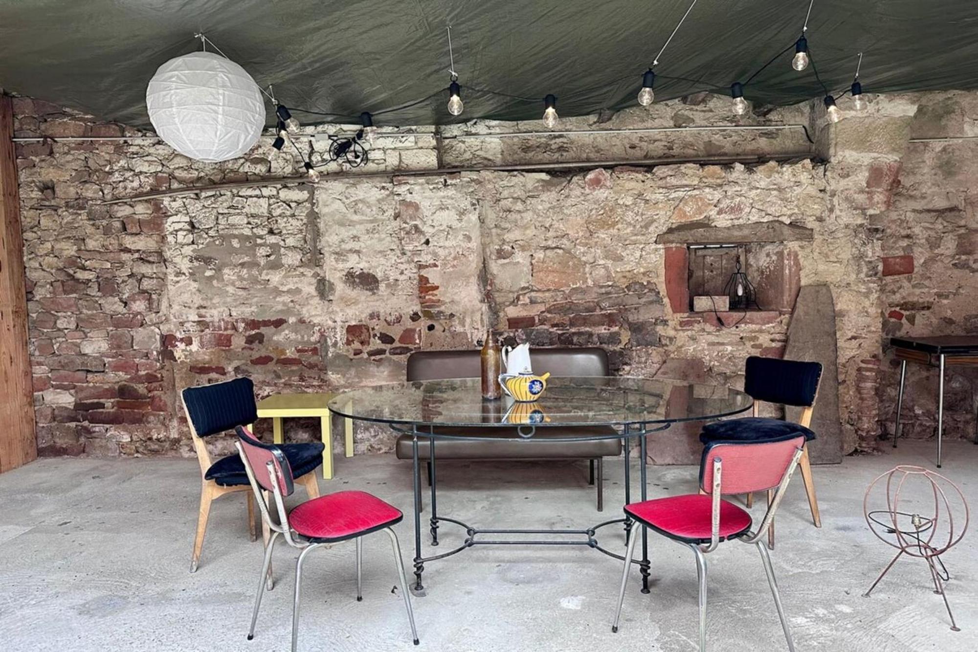 Maison De Marie - T2 Climterrasse - Meyssac Bourg Eksteriør bilde