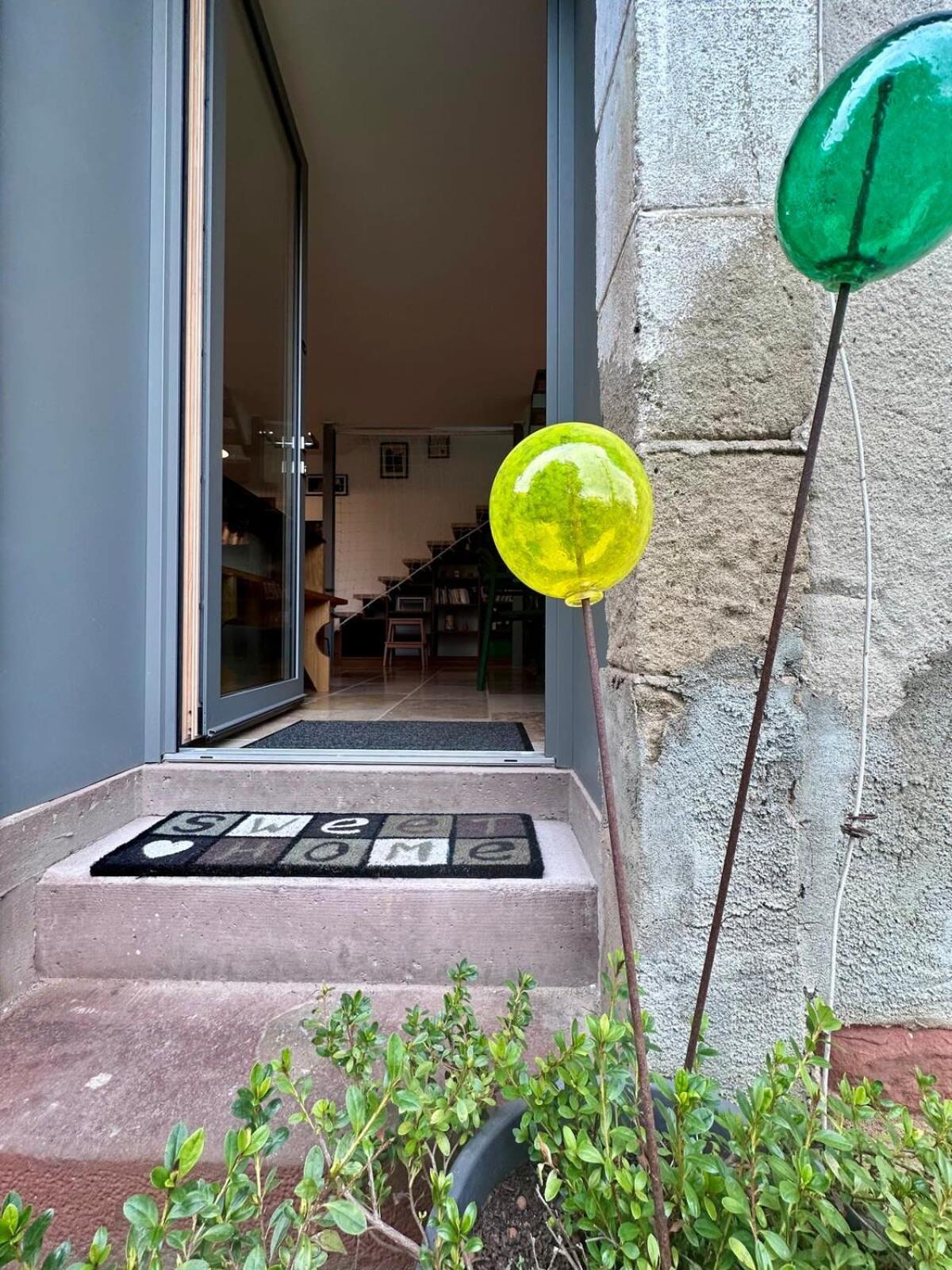 Maison De Marie - T2 Climterrasse - Meyssac Bourg Eksteriør bilde